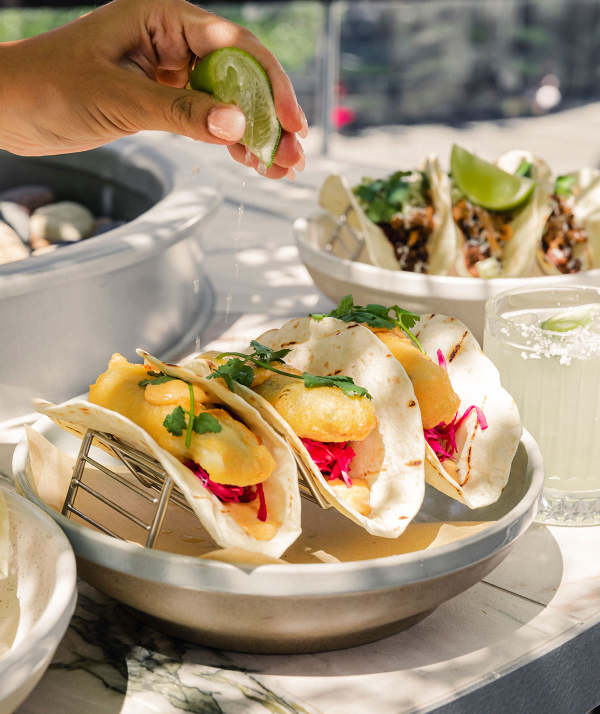 Cabana Bar_Barramundi Tacos