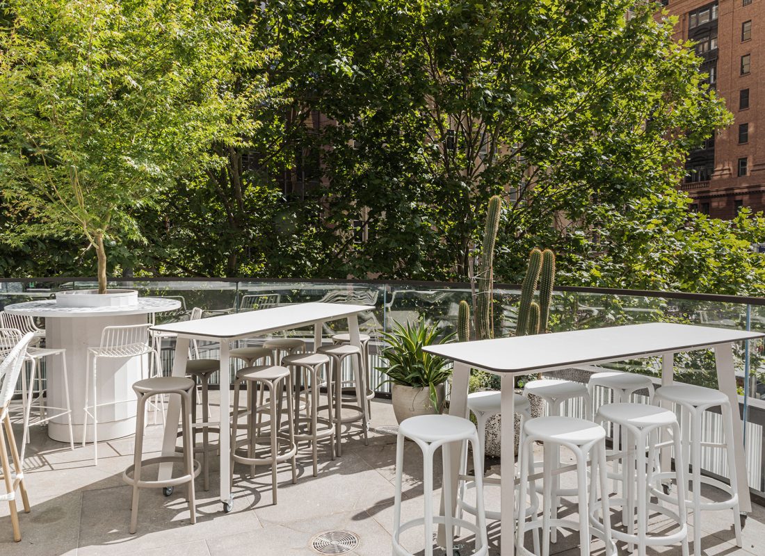 Hideaway at Cabana Bar